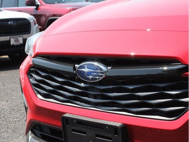 2025 Subaru Impreza RS