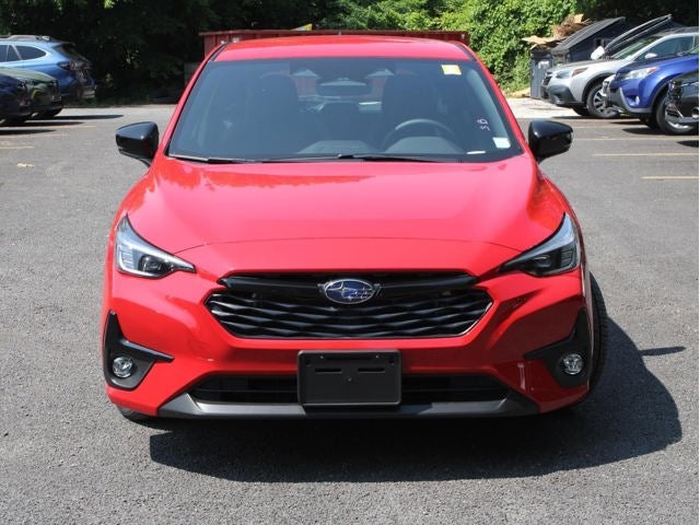 2025 Subaru Impreza RS