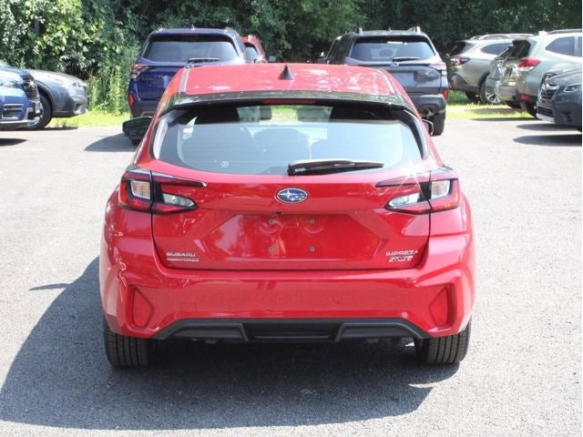 2025 Subaru Impreza RS