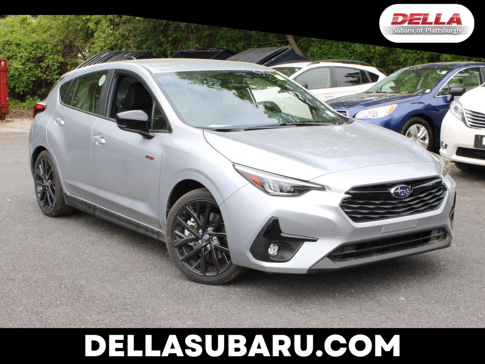 2025 Subaru Impreza RS