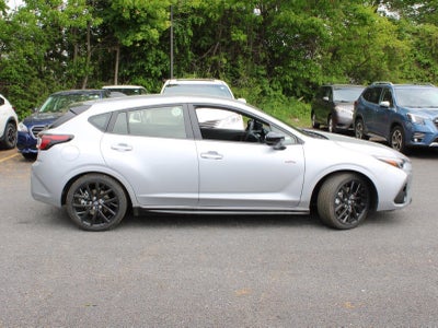 2025 Subaru Impreza RS