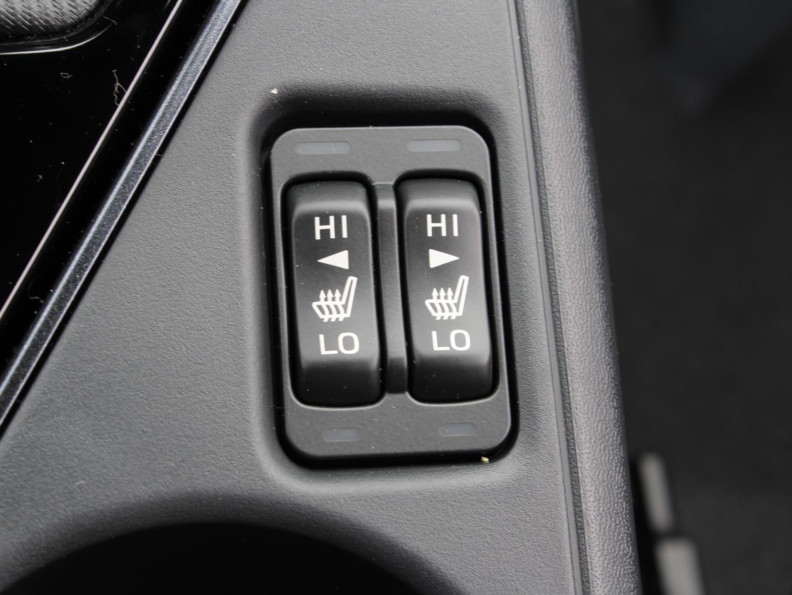 2025 Subaru Impreza RS