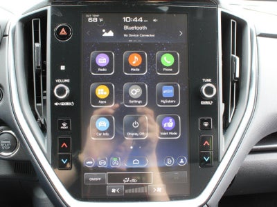 2025 Subaru Impreza RS