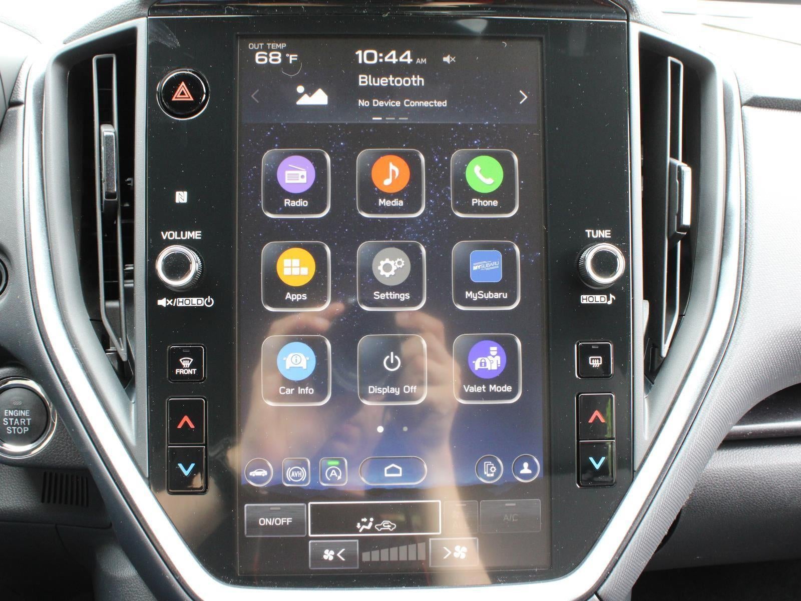 2025 Subaru Impreza RS