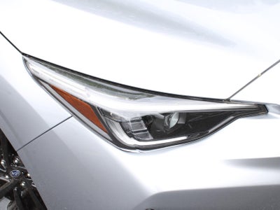 2025 Subaru Impreza RS