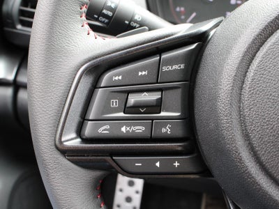 2025 Subaru Impreza RS