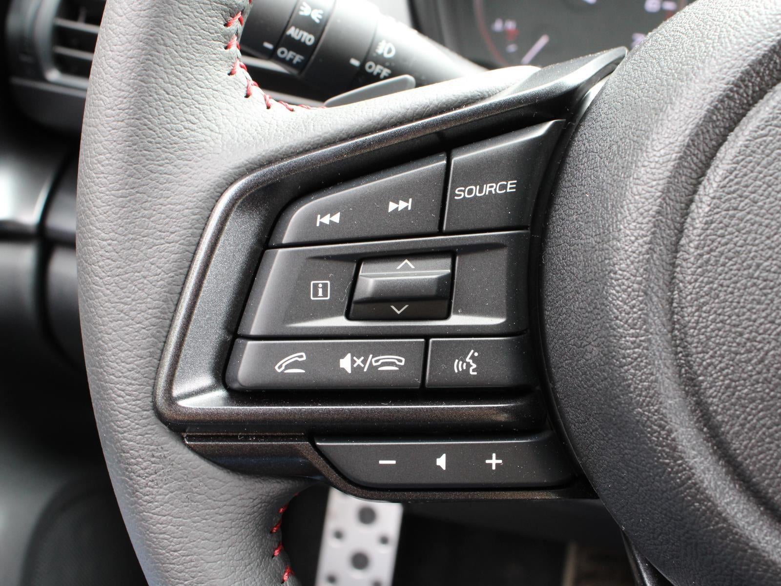 2025 Subaru Impreza RS