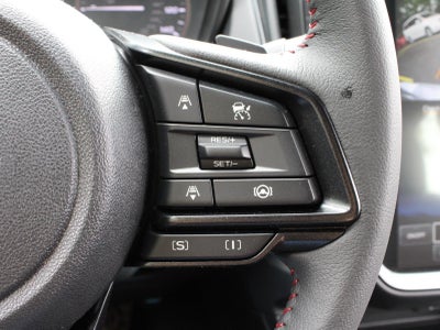 2025 Subaru Impreza RS