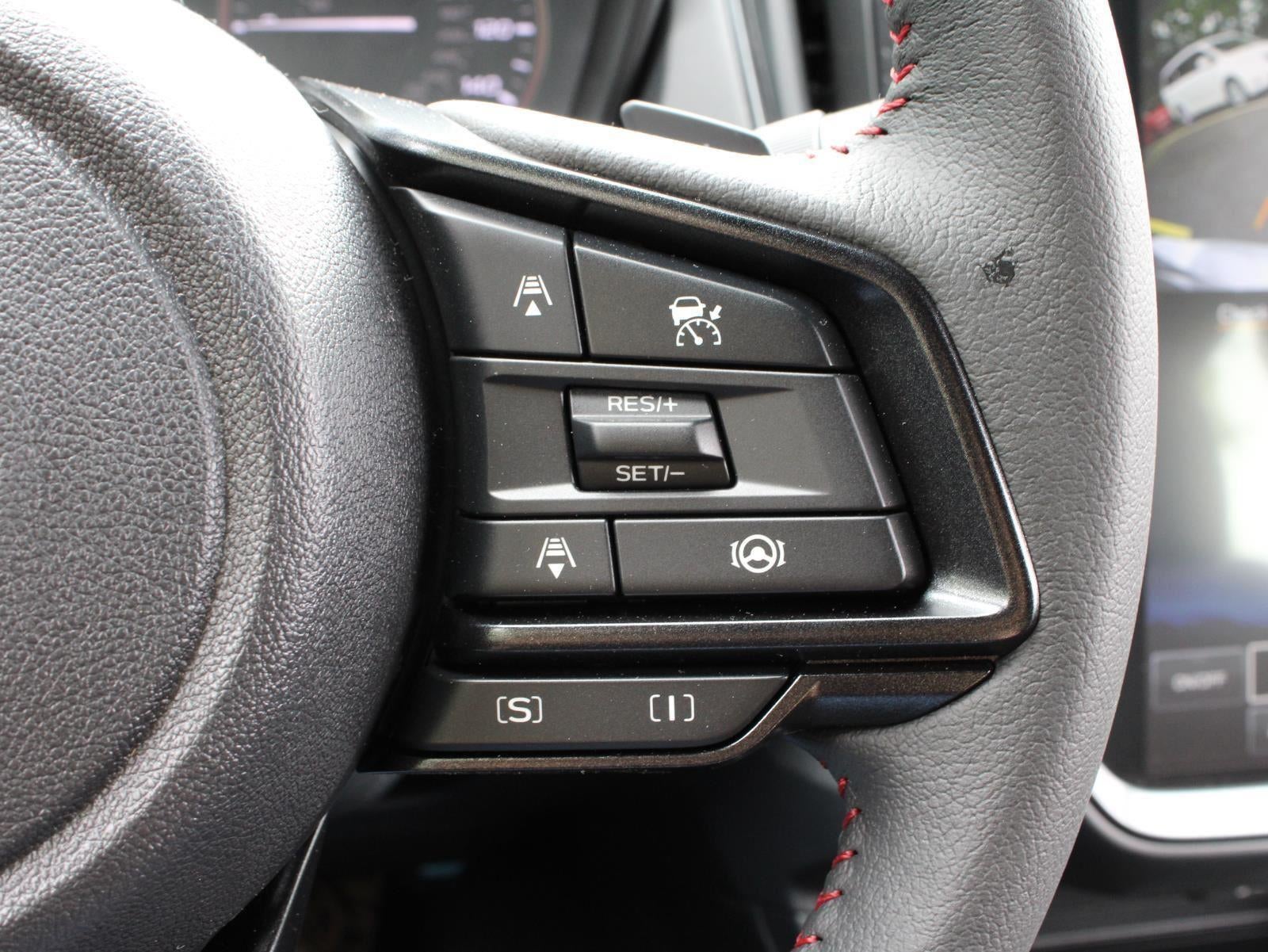 2025 Subaru Impreza RS