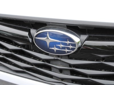 2025 Subaru Impreza RS