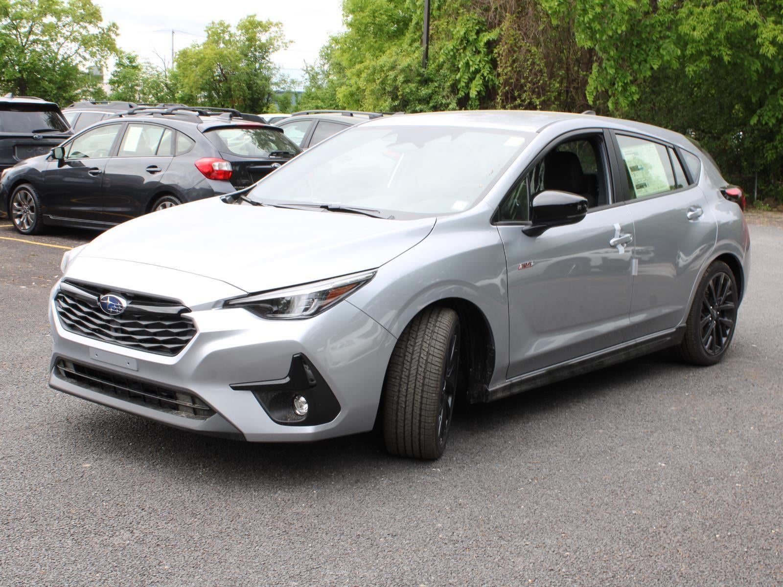 2025 Subaru Impreza RS