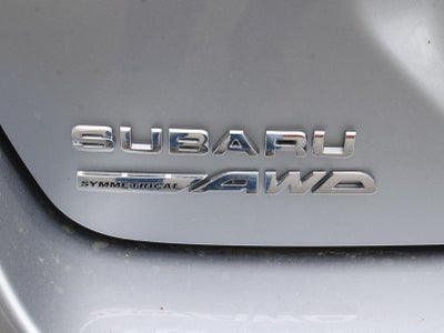 2025 Subaru Impreza RS