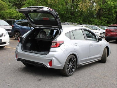 2025 Subaru Impreza RS