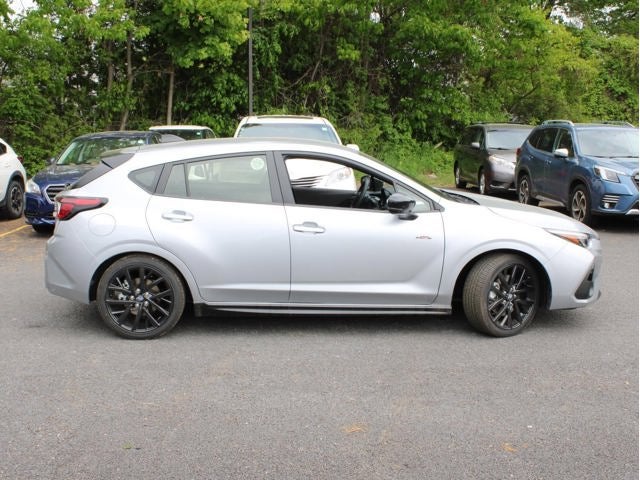 2025 Subaru Impreza RS