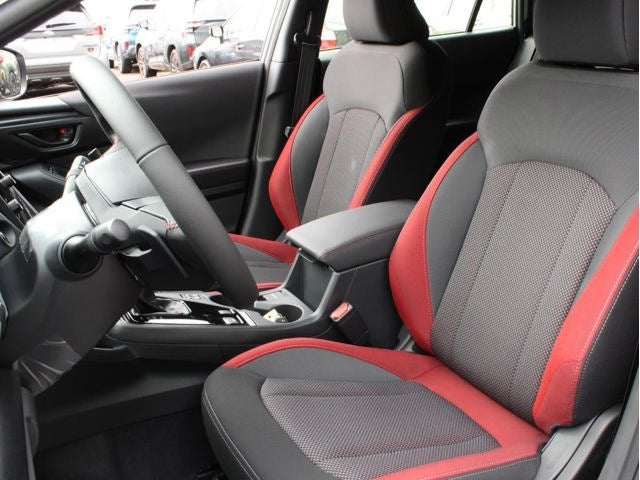 2025 Subaru Impreza RS