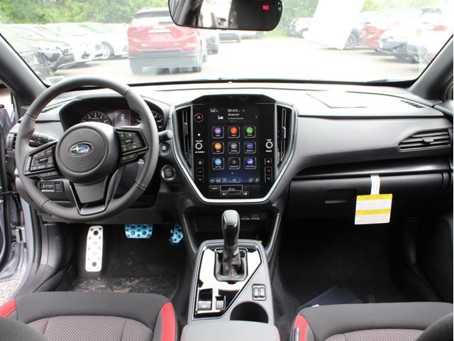 2025 Subaru Impreza RS