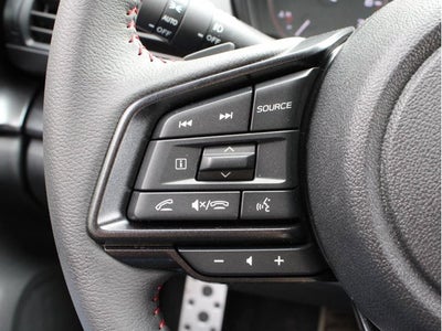 2025 Subaru Impreza RS