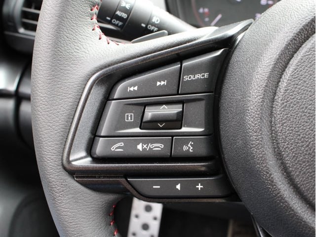 2025 Subaru Impreza RS