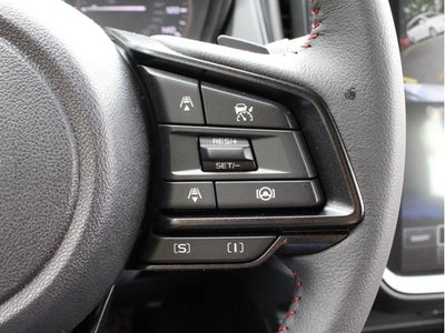 2025 Subaru Impreza RS