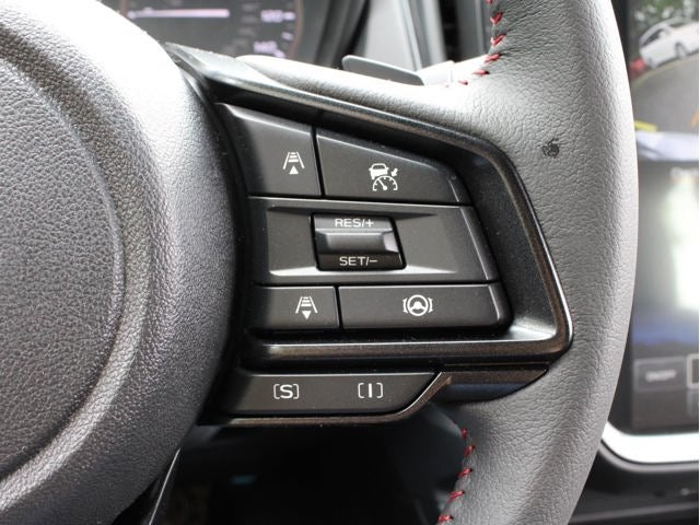 2025 Subaru Impreza RS