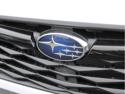 2025 Subaru Impreza RS