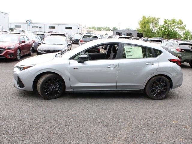 2025 Subaru Impreza RS