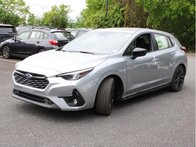 2025 Subaru Impreza RS