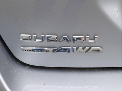 2025 Subaru Impreza RS