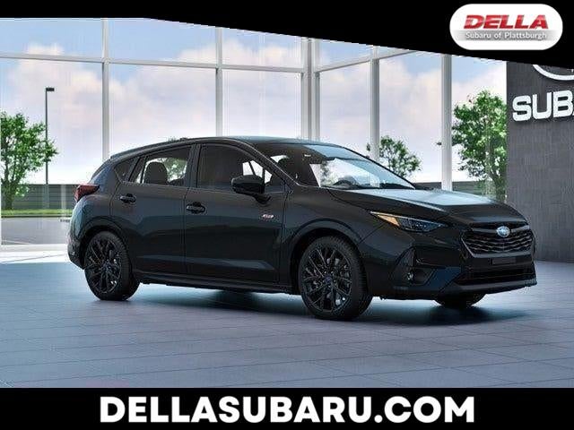 2026 Subaru Impreza RS