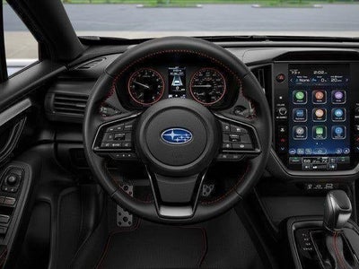 2026 Subaru Impreza RS