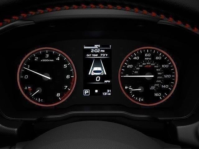 2026 Subaru Impreza RS