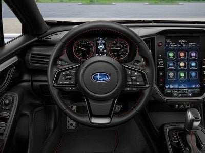 2026 Subaru Impreza RS