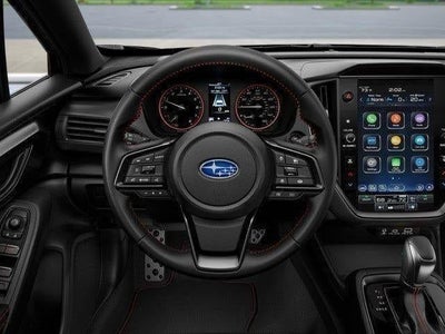 2026 Subaru Impreza RS