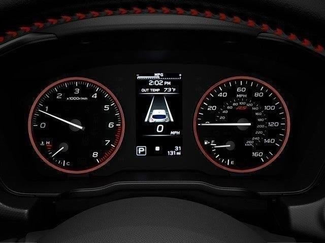 2026 Subaru Impreza RS