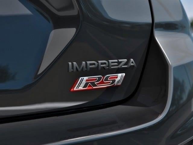 2026 Subaru Impreza RS