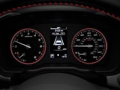 2026 Subaru Impreza RS