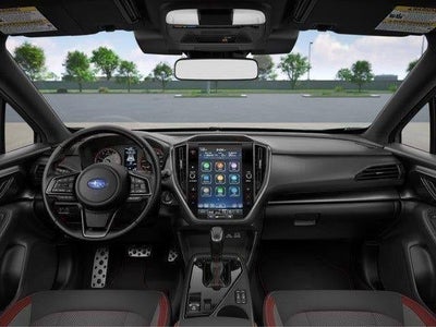 2026 Subaru Impreza RS