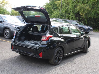 2025 Subaru Impreza RS