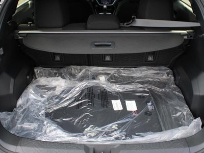 2025 Subaru Impreza RS