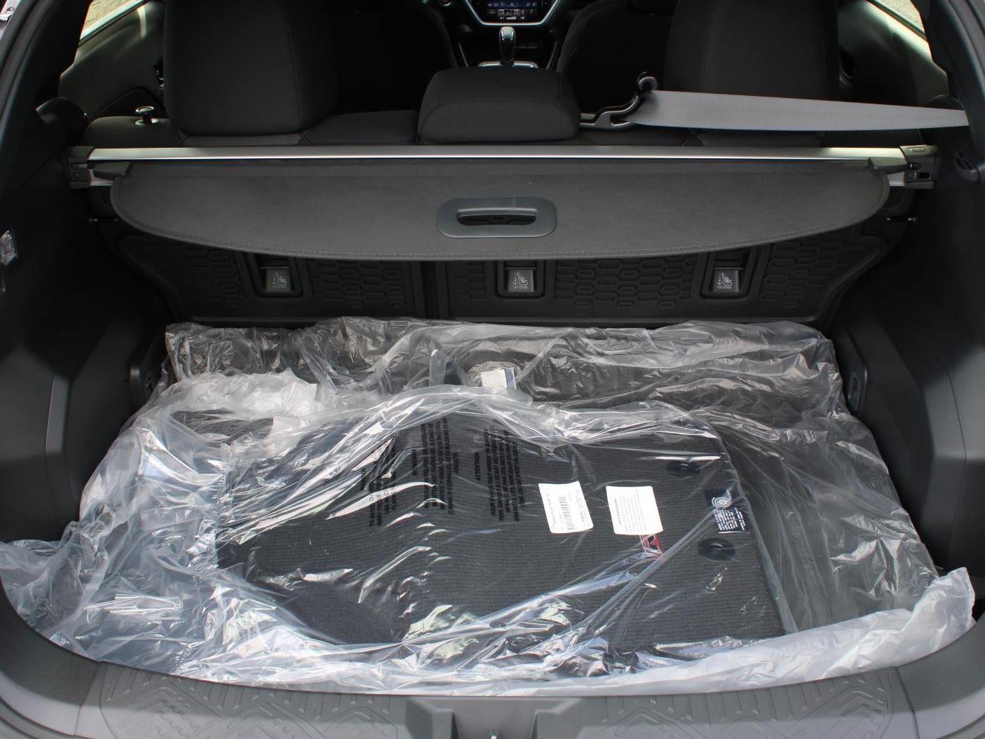 2025 Subaru Impreza RS