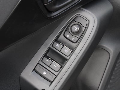 2025 Subaru Impreza RS