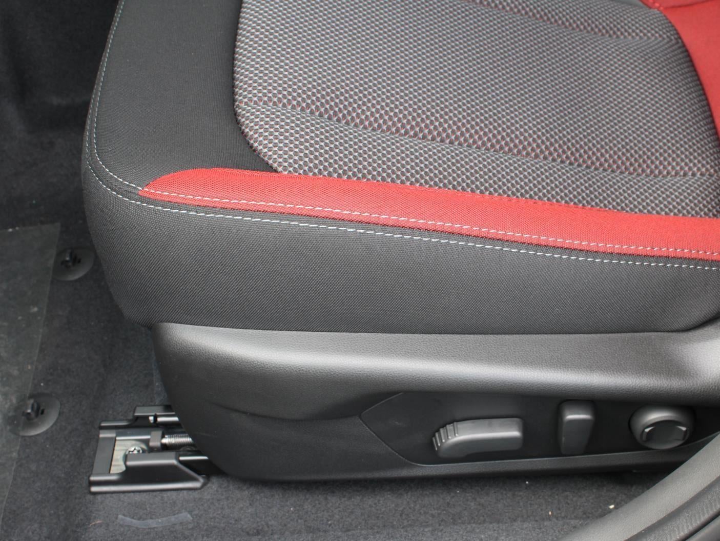 2025 Subaru Impreza RS