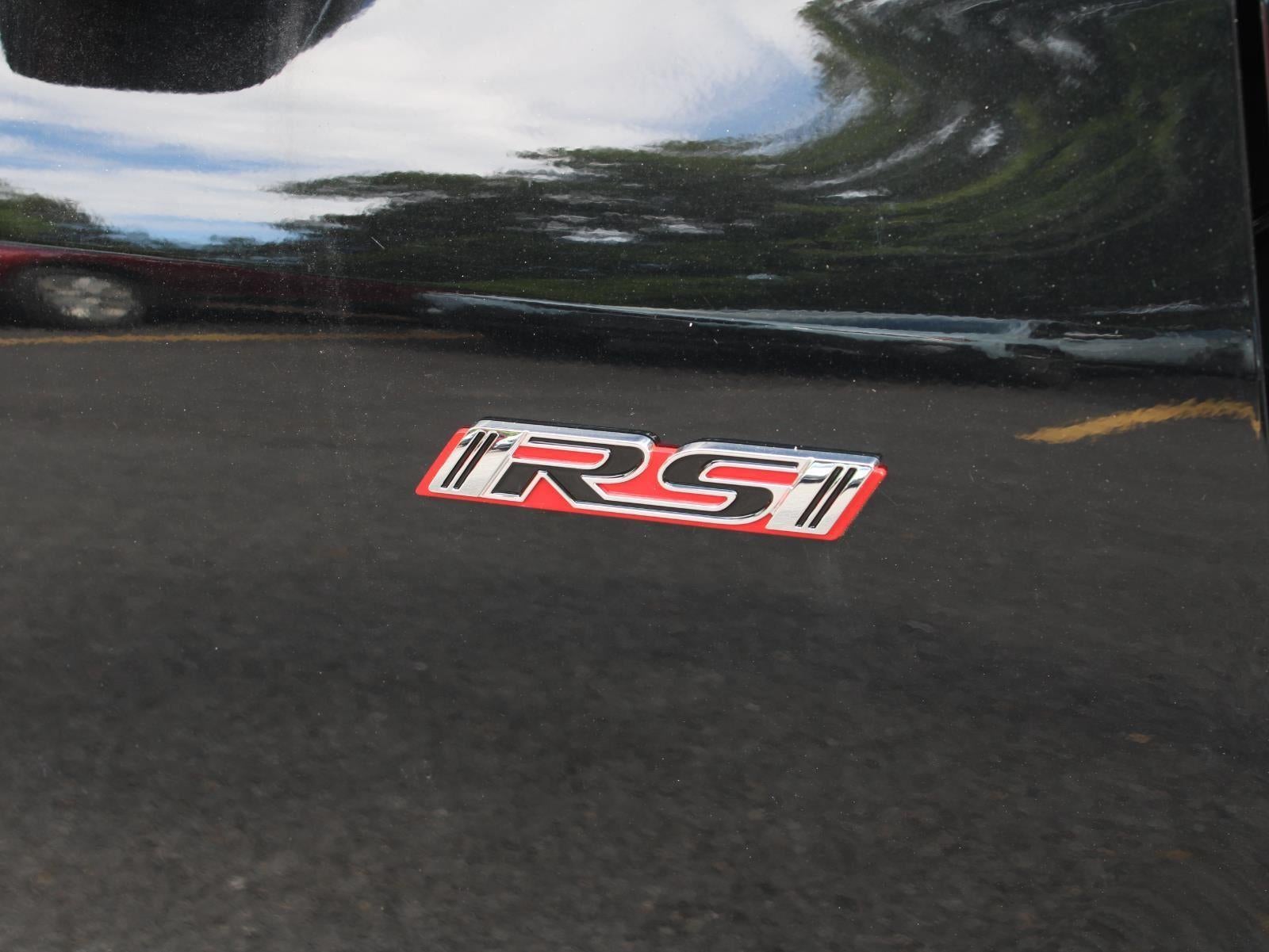 2025 Subaru Impreza RS