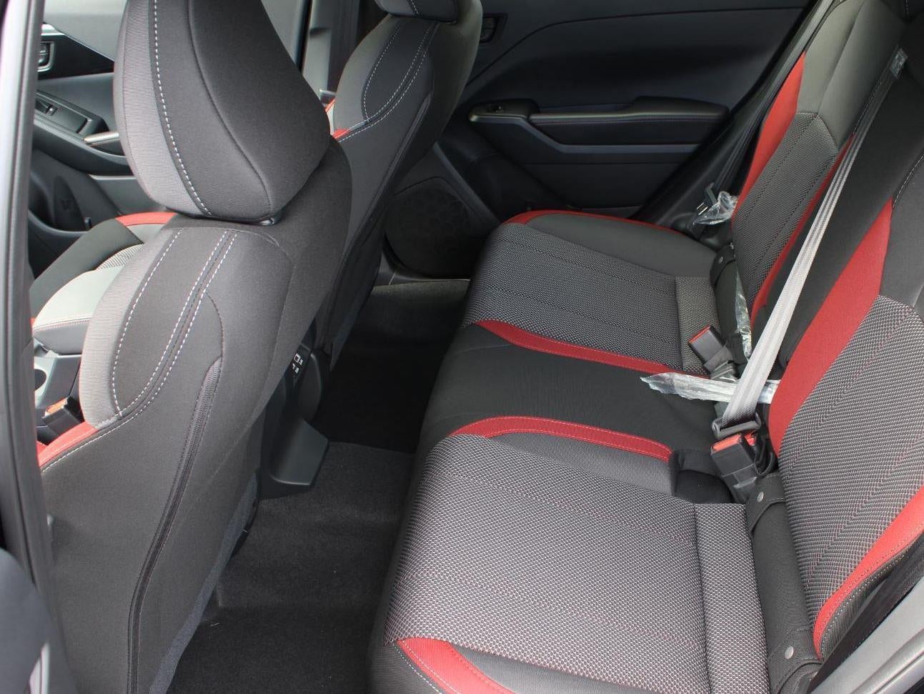 2025 Subaru Impreza RS