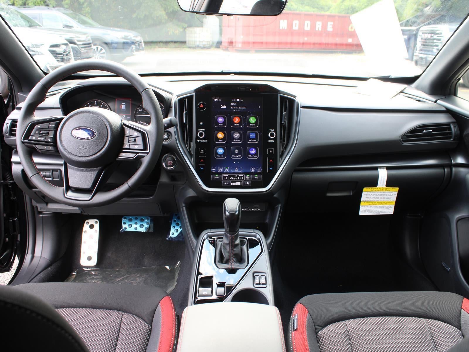 2025 Subaru Impreza RS