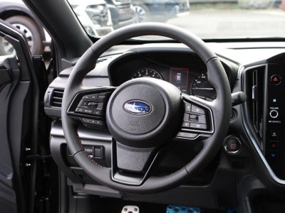 2025 Subaru Impreza RS