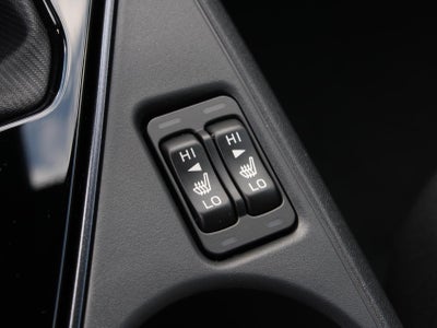 2025 Subaru Impreza RS