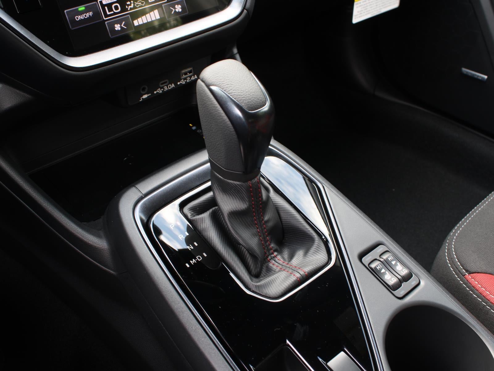 2025 Subaru Impreza RS