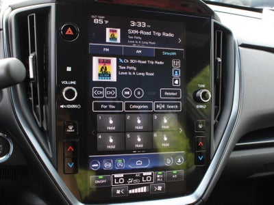 2025 Subaru Impreza RS