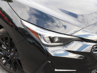 2025 Subaru Impreza RS